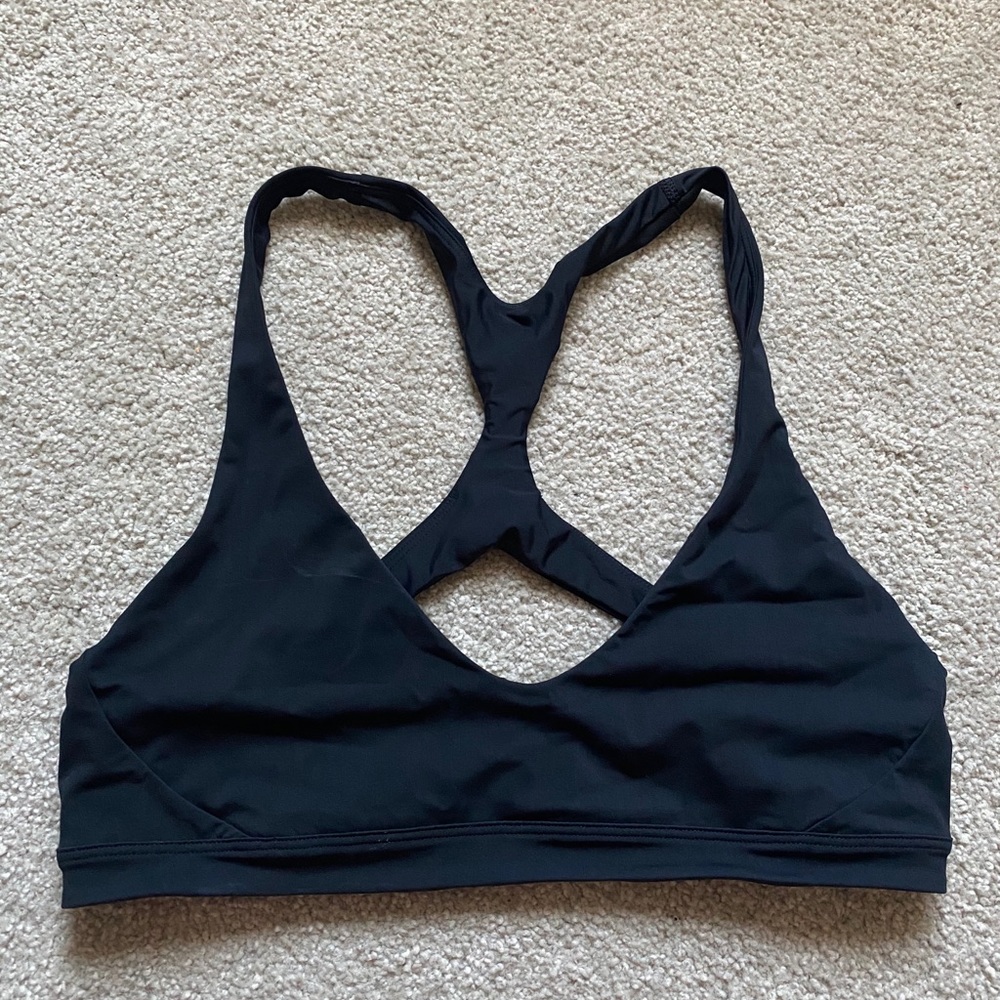 Lulu lemon sports bra